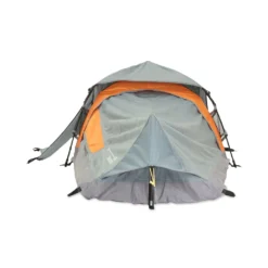 Where Tomorrow 1-Personen-Zelt - Rechteck - 220x80x50 Cm - Grau -Campingbedarf Geschäft 00bfaef3af5e3f67a8495449c09bf889