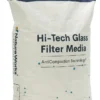 Nature Works Hi-Tech Filterglas (20 Kg) Für Filteranlagen, Von 100% Reinem Flachglas, Umweltschonend, Menge: 1 Stück -Campingbedarf Geschäft 015edfd4bf52ed606fd0556e36373d1a