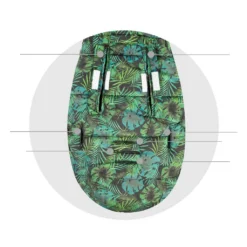 Winterfußsack Kinderfußsack Fußsack Schlafsack Elmi Schlitten Dschungel -Campingbedarf Geschäft 017308b871ca626d2c62af74e6ed1d96