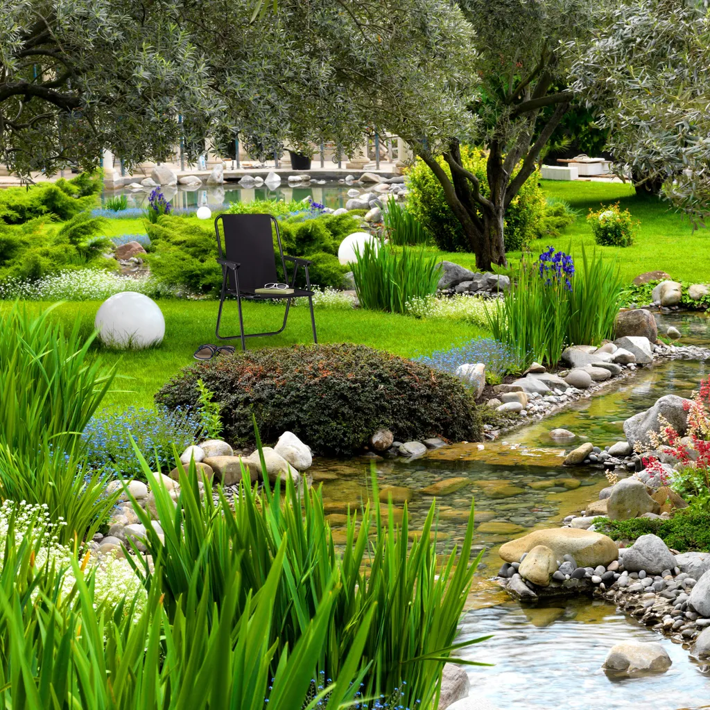 Relaxdays Klappstuhl Camping Mit Sitzverstärkung – Bild 5