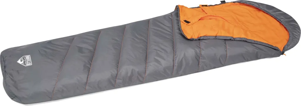 Bestway Sport Pavillo™ Mumienschlafsack Hiberhide 5" 230 X 80 X 60 Cm Schlafsäcke 95% Polyester, 5% Sonstiges Material Camping Awh2415" – Bild 20