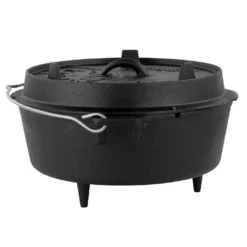 Petromax Feuertopf Ft12 (12qt), Dutch Oven; Ft12 -Campingbedarf Geschäft 04b53a882a8fde32ad124ec9f1c82d79 1