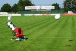 Powapass Ballwurfmaschine - Trainieren Sie Wie Profis - Wurfgeschwindigkeit Bis 60km/h -Campingbedarf Geschäft 0611124e9f8d051c3f220f3880f7d2c2