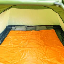 Doppelschlafsack 190+30x150cm Rose -Campingbedarf Geschäft 06d08aedf9c45660f2695e89f01fc153