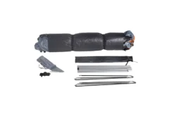 Where Tomorrow Familienzelt 5-Personen Zelt Mit Sonnendach - 300x395x200 Cm - Grau -Campingbedarf Geschäft 07e4de0c9930030d34ad612aa61c50de