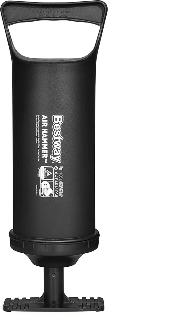 Bestway® Air Hammer™ Doppelhubkolbenpumpe 48 Cm – Bild 15