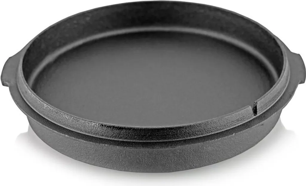 Petromax Feuertopf Ft6 (6qt) Planer Boden (ohne Füße); Ft6-t – Bild 4