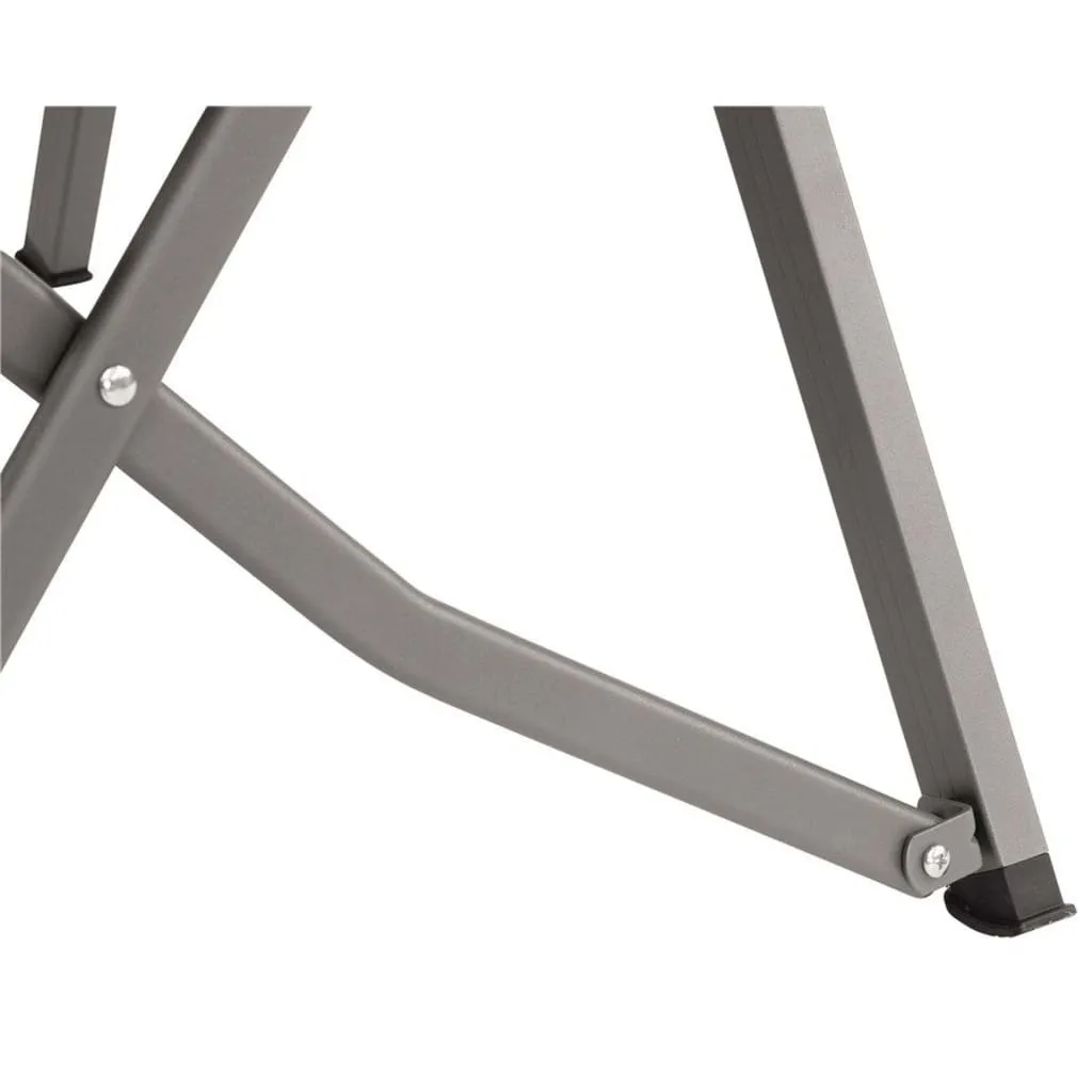 Outwell Klappbarer Campingstuhl Yellowstone Lake Grau 9 Outwell Klappbarer Campingstuhl Yellowstone Lake Grau – Bild 7