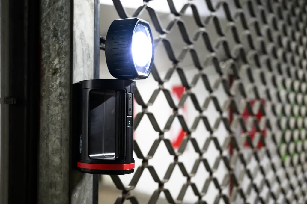 ANSMANN LED-Handscheinwerfer HS5R Mit Integriertem Akku – Bild 5