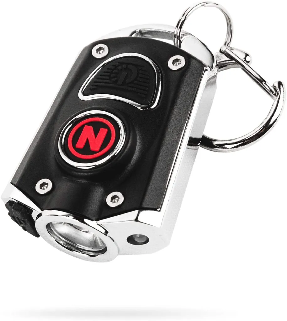 Nebo Tools Mycro-powerful Micro Light Black 400 Lumens – Bild 2