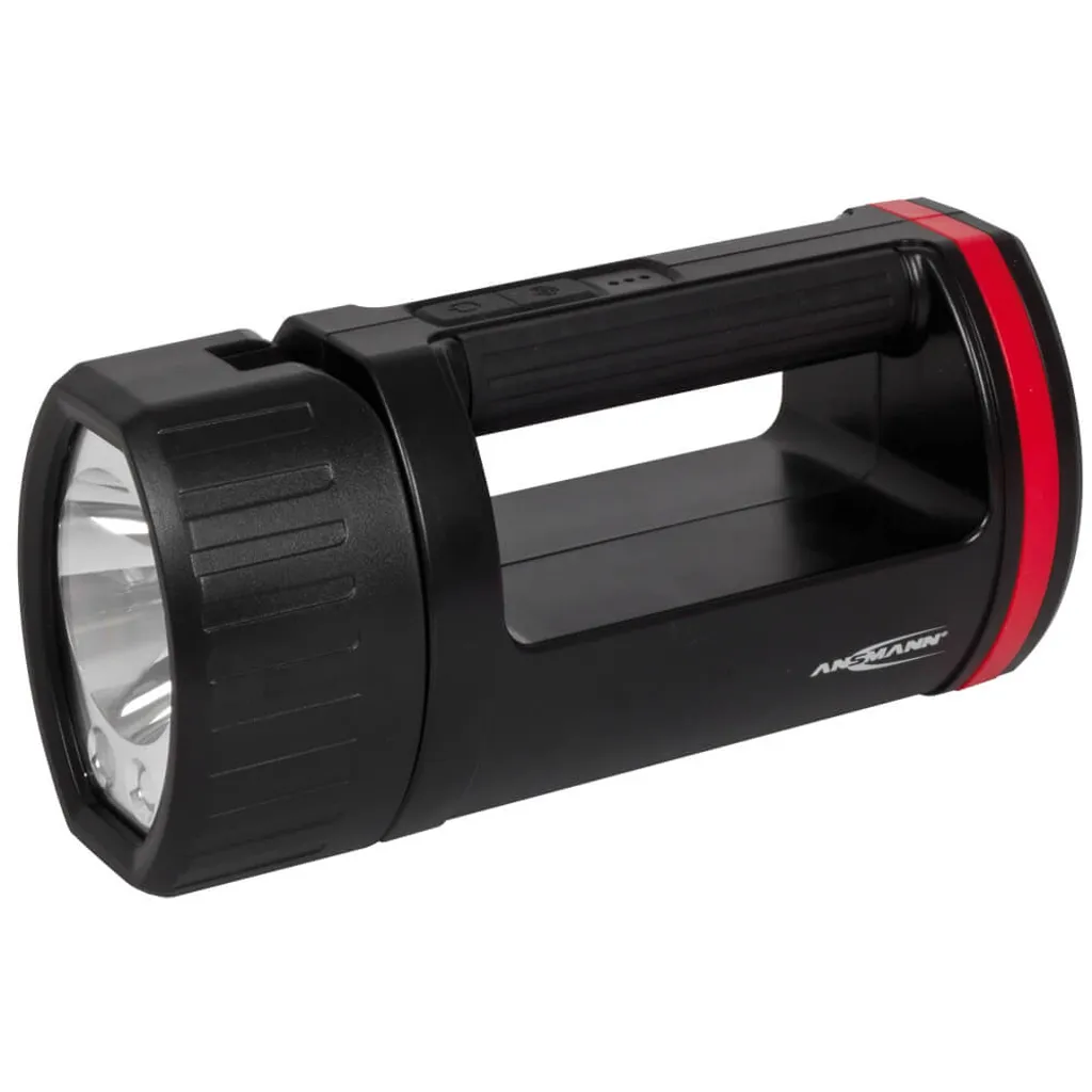 ANSMANN LED-Handscheinwerfer HS5R Mit Integriertem Akku – Bild 15