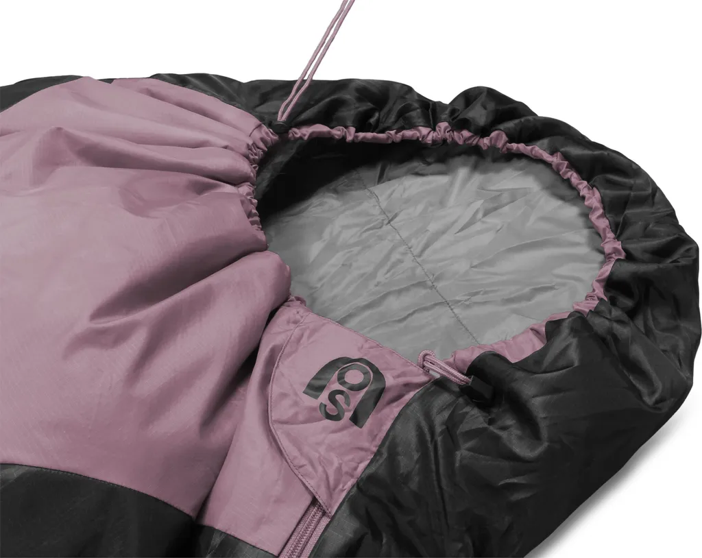 Normani Ultralight-Schlafsack (RV Links) – Bild 6