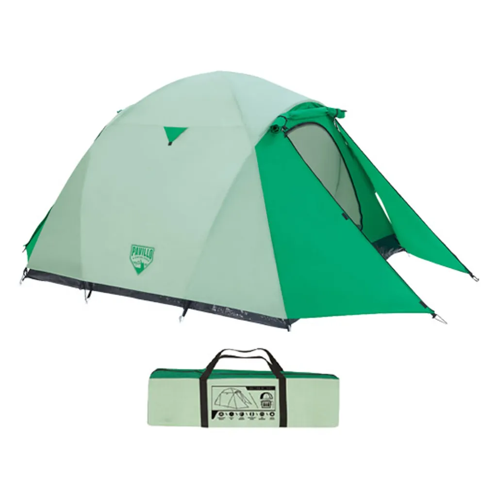 Bestway Campingzelt "Cultiva X 3" 340 X 180 Cm, 68046 – Bild 14