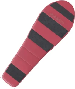 Husky Schlafsack Anapurna Damen 80 X 200 Cm Nylon Rot