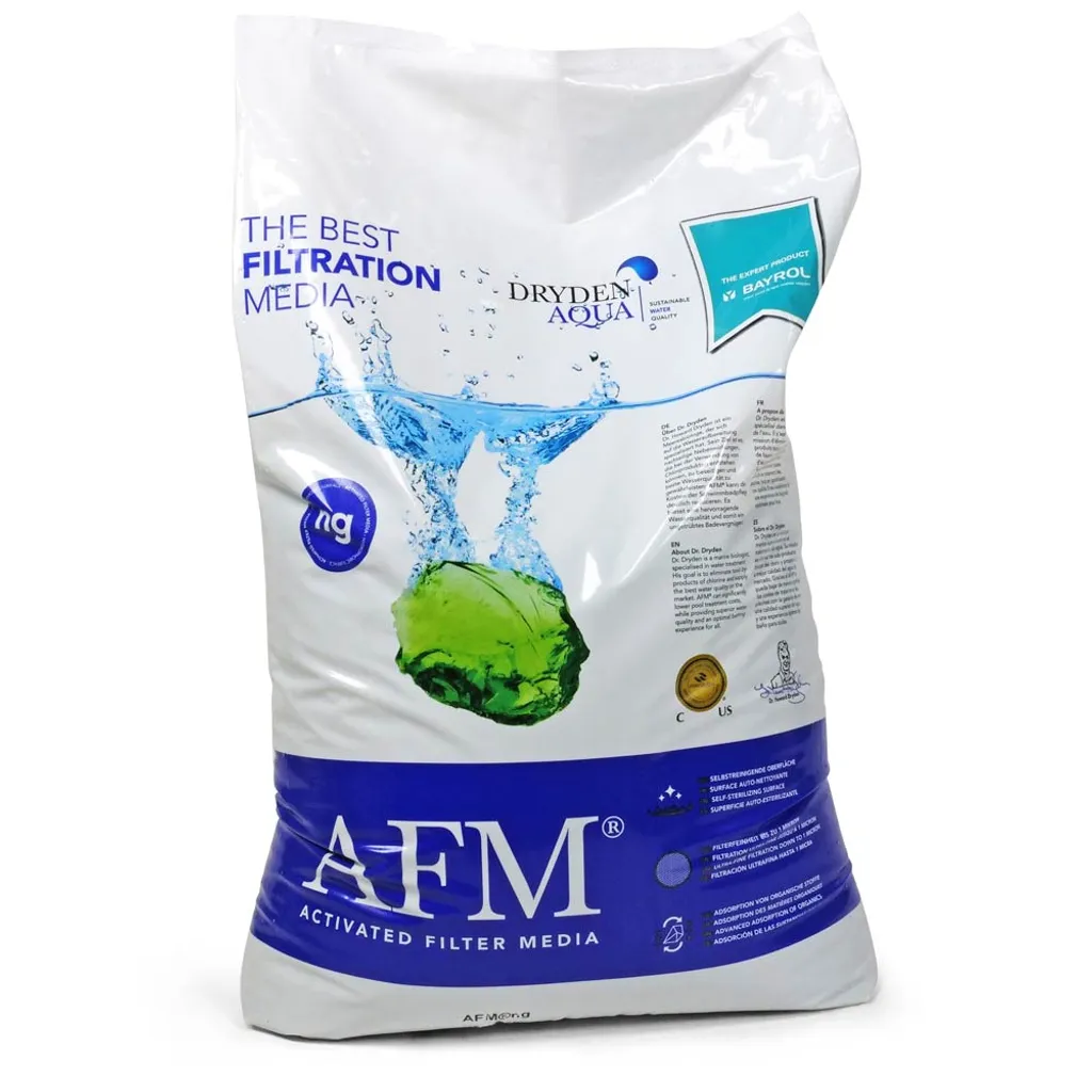 AFM ''ng'' Aktiviertes Filterglas 0,4 - 0,8 Mm – Bild 3