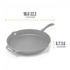 Petromax Feuerpfanne Fp35-t Mit Stiel Aus Gusseisen, Ø 35 Cm; Fp35-t -Campingbedarf Geschäft 12d1ae30c57ea0ddbbe4e3a8f2b35c02