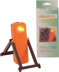 LEINA LKW PKW LED-Warnblinkleuchte Mit STVO-Zulassung K 13947