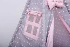 Kinder-Tipi Stars Pink – Ein Originelles Geschenk Für Ihr Kleines Kind – Die Geheimnisvolle Welt Eines Kinderzimmers -Campingbedarf Geschäft 13a4cf49b1c6a505b8f83e2c7dfc047a