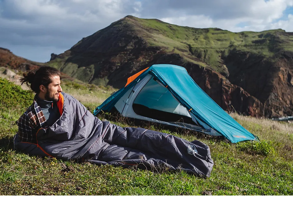 Bestway Sport Pavillo™ Mumienschlafsack Hiberhide 5" 230 X 80 X 60 Cm Schlafsäcke 95% Polyester, 5% Sonstiges Material Camping Awh2415" – Bild 9