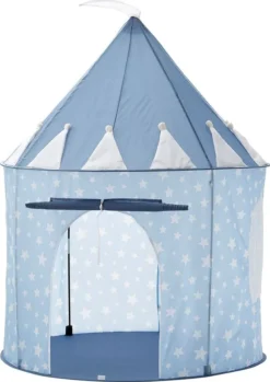 Kids Concept Kid's Concept Spielzelt Star Blau