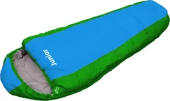 Junior Kindermumienschlafsack Kinder Schlafsack Campingschlafsack Decken