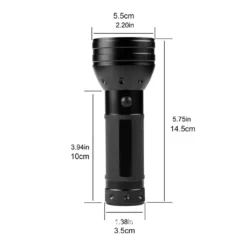 UV Lampe 51 LED Taschenlampe Scorpion Bernstein Schwarzlicht Handlampe UV Taschenlampe -Campingbedarf Geschäft 17eabc1d10e78a7ae99d8243247e5b7e