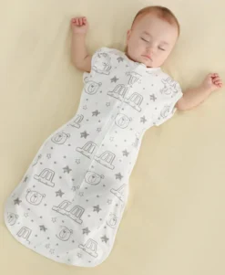 Baby Übergangsschlafsack Anti-Erschrecken Baby Pucksack Mit Loser Saum Pucktücher Baby Schlafsack Mit 3-6 Monate Stye5 -Campingbedarf Geschäft 19260e5bff441e0736306bc8ec1336bf