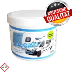 Frischwassertankreiniger AbtyCAM 500g Tankreiniger Für Wohnmobil Wohnwagen Boot