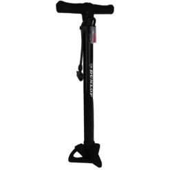 Dunlop Fahrrad Standluftpumpe Für Alle Ventile Luftpumpe Fahrradstandpumpe Standpumpe Fahrradpumpe -Campingbedarf Geschäft 199e4ddc1b899a8e74b7302f58d45a4e
