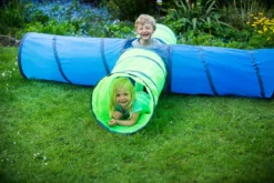 Spieltunnel Circle - "Green-blue" -Campingbedarf Geschäft 19f781aec3619e96a519edb3720b774a