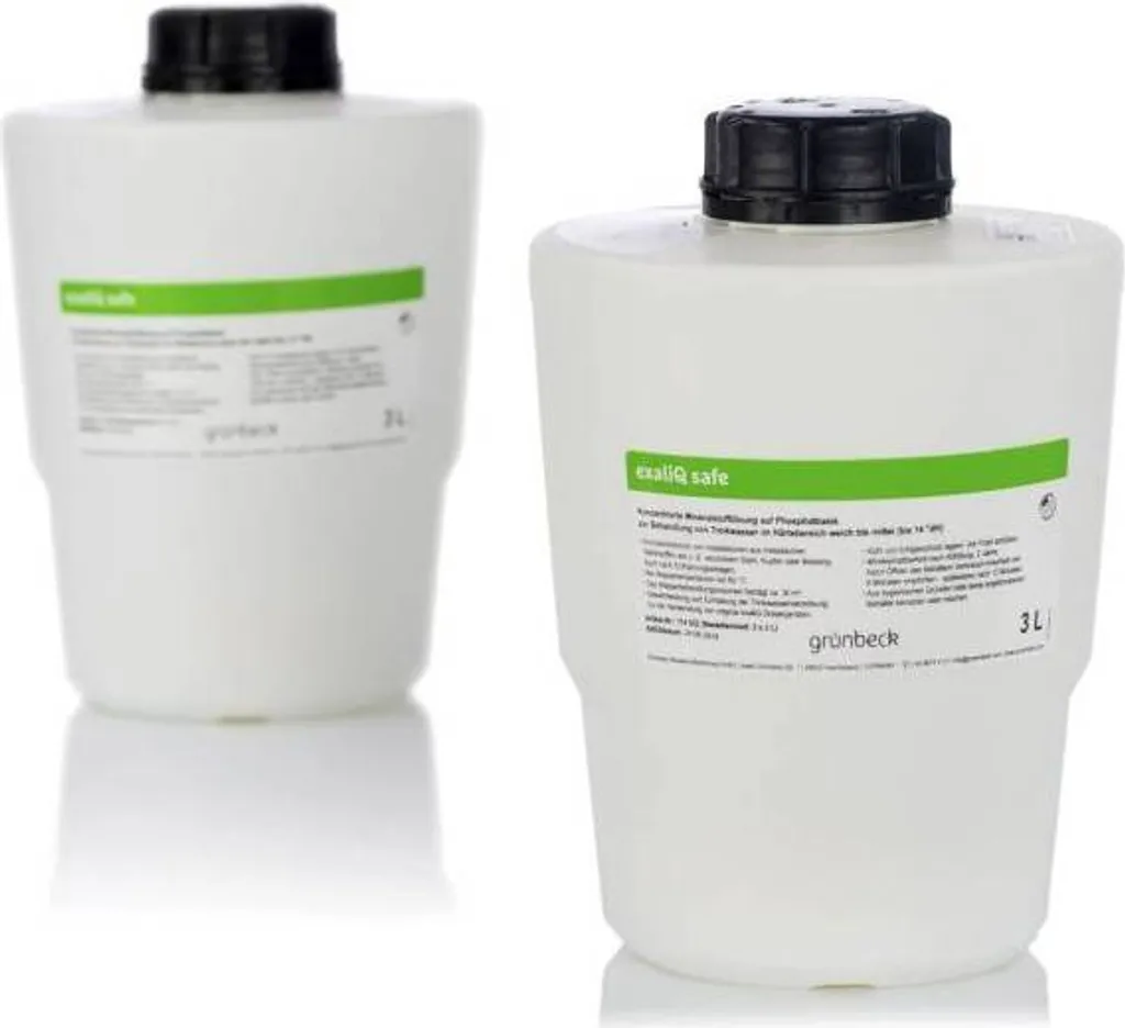 Grünbeck Dosierlösung ExaliQ Safe 2x 3 Liter - 114032 – Bild 3