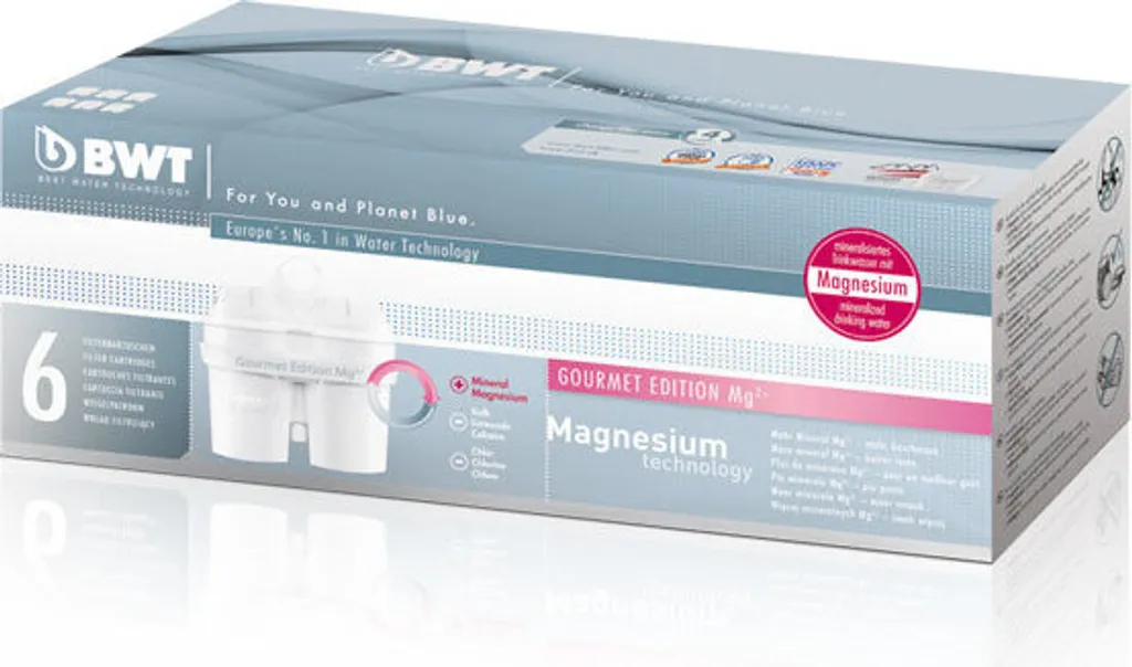 BWT 814136 Longlife 1x6 Weiß – Bild 8