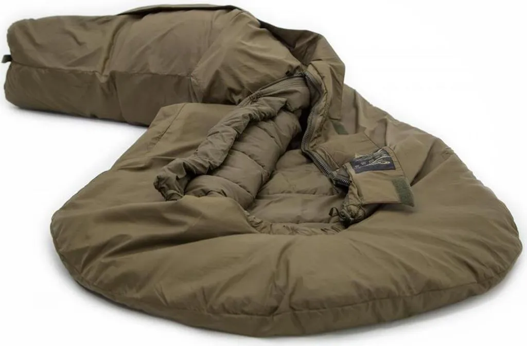 Carinthia DEFENCE 1 Top Schlafsack Oliv M (185cm)