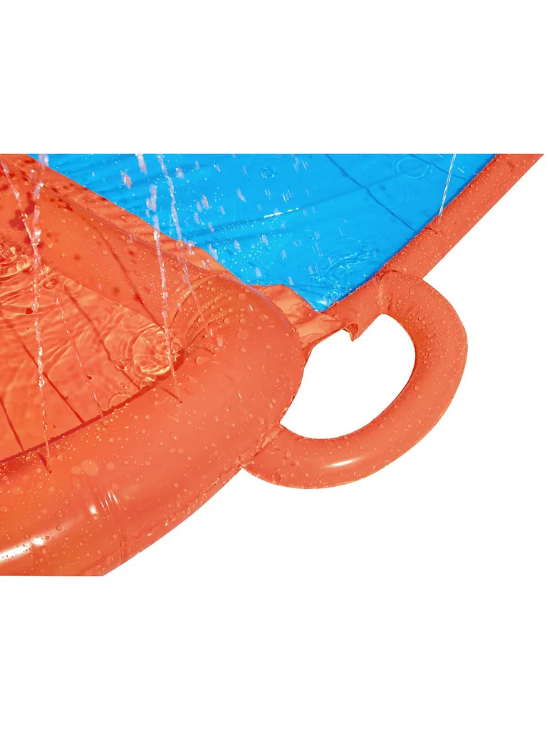 Bestway Sport Bestway® H2OGO!® 2-Personen -Wasserrutsche 488 X 138 Cm Wasserspielzeug Wasserspaß Auswahloutd Lagerverkauf Outdoorauswahl Auswahloutdoor – Bild 11