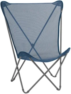 Lafuma Maxi Pop Up Design-Sessel, Farbe:océan