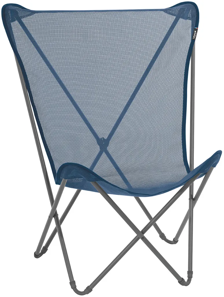 Lafuma Maxi Pop Up Design-Sessel, Farbe:océan 3 Lafuma Maxi Pop Up Design-Sessel, Farbe:océan