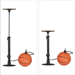 Relaxdays Standpumpe Mit Manometer -Campingbedarf Geschäft 1ebe19be812ec5f69a43427df0c2d847