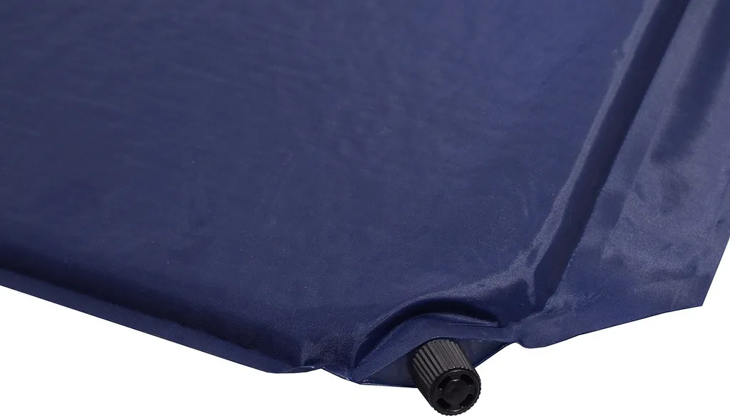 Cattara 13321 - Selbstaufblasbare Isomatte 186x53x2,5cm Blau – Bild 2