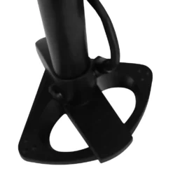 Dunlop Fahrrad Standluftpumpe Für Alle Ventile Luftpumpe Fahrradstandpumpe Standpumpe Fahrradpumpe -Campingbedarf Geschäft 2127aa254eae2da455605196dcd8fd24