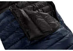 Nordisk Passion One Ultraleichter Daunenschlafsack RV Links, Farbe:navy/black, Größe:L -Campingbedarf Geschäft 2264f3d64ccb23456a7a0468004278a8