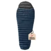 Nordisk Passion One Ultraleichter Daunenschlafsack RV Links, Farbe:navy/black, Größe:L