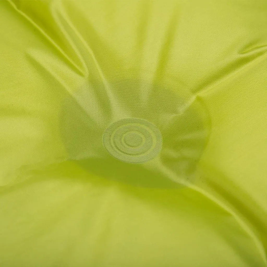 NILS CAMP - Selbstaufblasende Matratze – Luftmatratze Selbstaufblasend - Isomatte Selbstaufblasend – 190x63x3,5 Cm - Grün – Bild 2