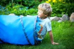 Spieltunnel Circle - "Green-blue" -Campingbedarf Geschäft 23d8b3a4b88630950c6c255c77ec7c18