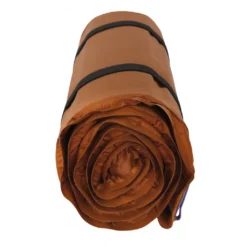 Husky Selbstaufblasende Isomatte Flopy 8-R-Wert 4.7-Braun