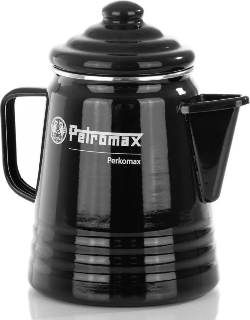 Petromax Tee- Und Kaffee-Perkolator Teekanne, Schwarz (9 Tassen); Per-9-s – Bild 13