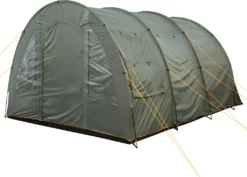 CampFeuer Zelt TunnelX Für 4 Personen | Olivgrün | 5000 Mm Wassersäule -Campingbedarf Geschäft 278ed0bd6d8c110955c94001a6cf8856