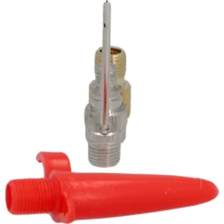 FISCHER Fahrrad-Luftpumpen-Adapter-Set 4-teilig -Campingbedarf Geschäft 28528d1707964bf300a62990df6d6809