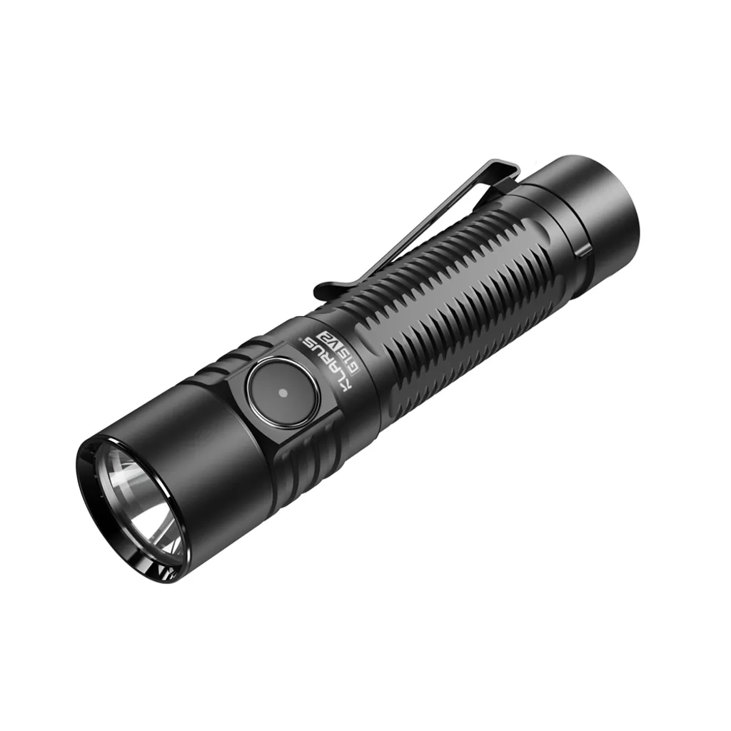 Klarus G15 V2.0 LED Taschenlampe 4200 Lumen – Bild 7