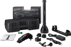 Ledlenser X21R Hochleistungs Akku Taschenlampe | 5000 Lumen -Campingbedarf Geschäft 28fffbeb950e48401c1d71a2ae2a565c
