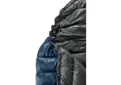 Nordisk Passion One Ultraleichter Daunenschlafsack RV Links, Farbe:navy/black, Größe:L -Campingbedarf Geschäft 297388034e0285e60e1b9ac0ee9bbefc